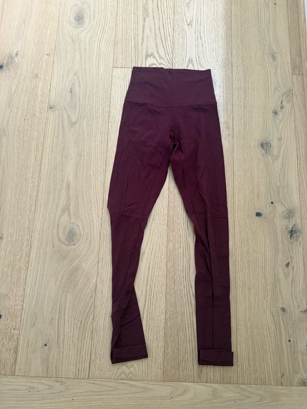 Lululemon align leggings size 2
